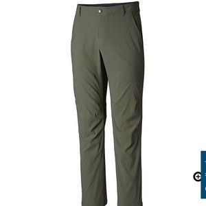 Columbia sportswear mens hike pants